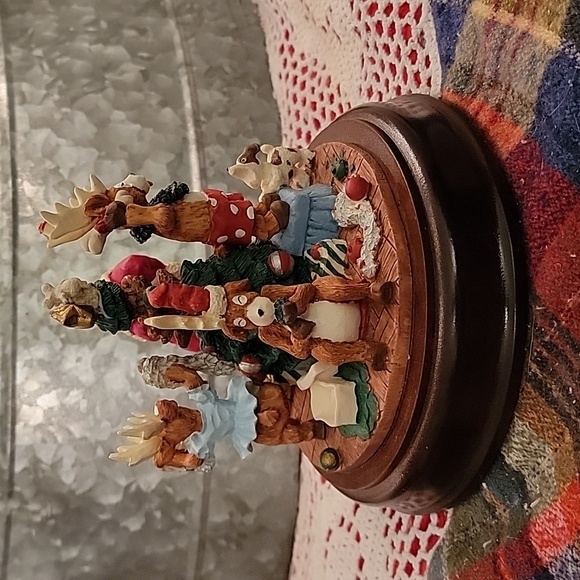 House of Lloyd Wreck the Halls Music Box - Picture 4 of 8